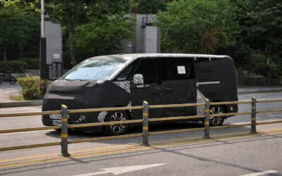 Kia PV7 are 5.270 mm lungime și va concura cu Ford Transit. Ce înseamnă pentru firme duba electrică lansată în 2027