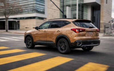 24.990 de dolari pentru un SUV subcompact cu 787 de litri în portbagaj merită atenție?