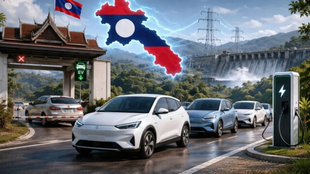 Laos a interzis din 1 iunie 2026 importurile de autoturisme noi pe benzină și motorină 15 Laos a interzis din 1 iunie 2026 importurile de autoturisme noi pe benzină și motorină