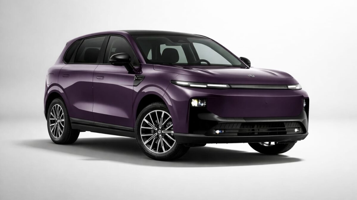 Un crossover electric chinez cu 990 km autonomie intră în Mexic. De ce ocolește SUA 1 Un crossover electric chinez cu 990 km autonomie intră în Mexic. De ce ocolește SUA