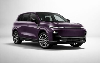 Un crossover electric chinez cu 990 km autonomie intră în Mexic. De ce ocolește SUA
