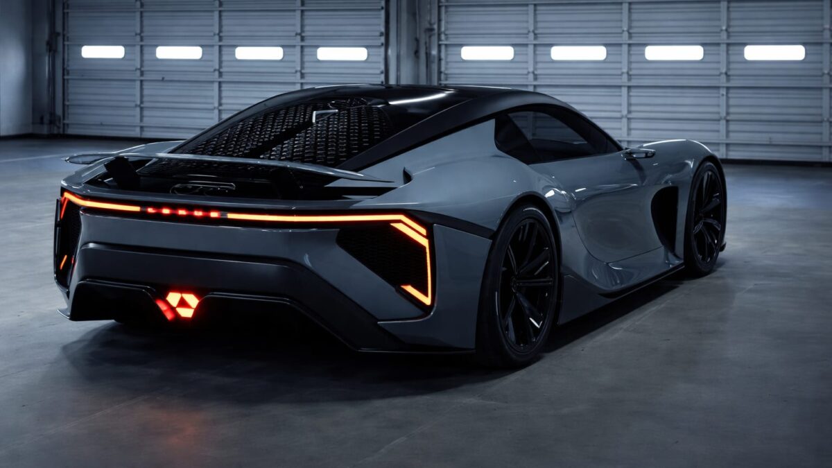 Lexus va lansa noul LFA electric în 2027. Bateria solid-state e programată abia pentru 2028, un decalaj care naște 1 Lexus va lansa noul LFA electric în 2027. Bateria solid-state e programată abia pentru 2028, un decalaj care naște