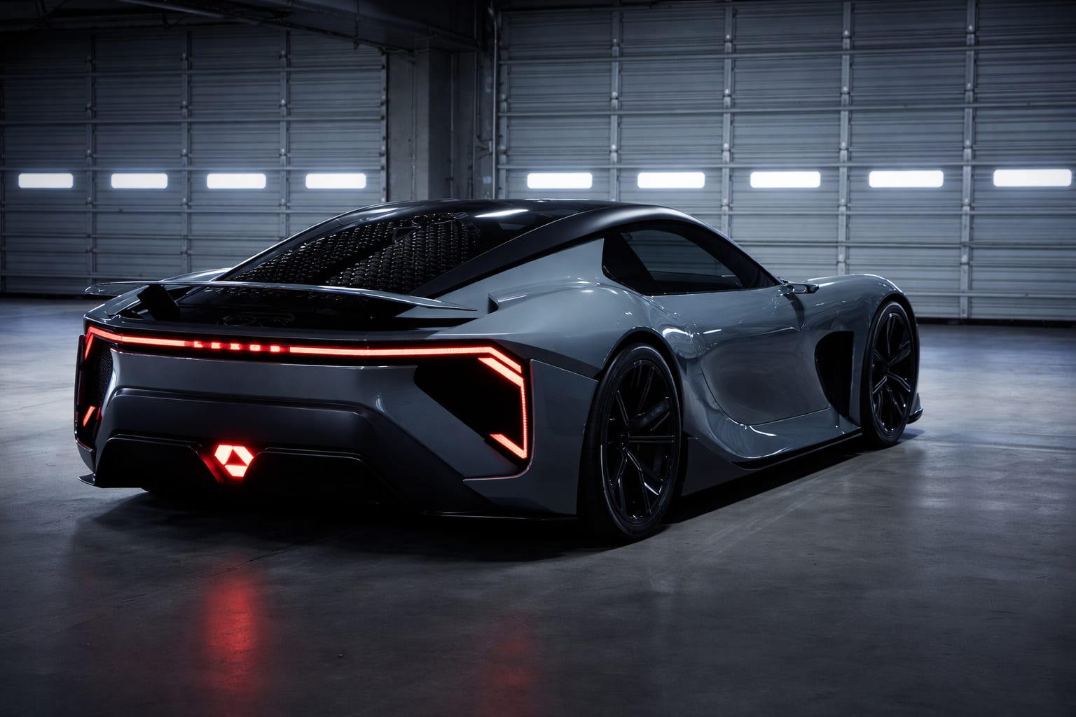 Lexus va lansa noul LFA electric în 2027. Bateria solid-state e programată abia pentru 2028, un decalaj care naște 2 Lexus LFA electric, imagine 2