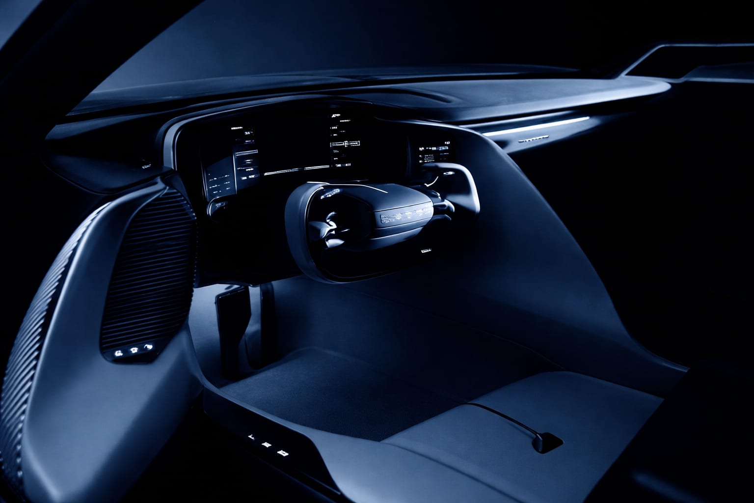 Lexus va lansa noul LFA electric în 2027. Bateria solid-state e programată abia pentru 2028, un decalaj care naște 3 Lexus LFA electric, imagine 3