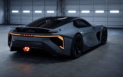 Lexus va lansa noul LFA electric în 2027. Bateria solid-state e programată abia pentru 2028, un decalaj care naște