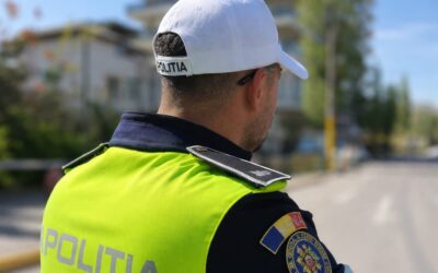 Limita de viteză în localitate rămâne 50 km/h. La 60 km/h, șoferii pot fi amendați conform Codului Rutier