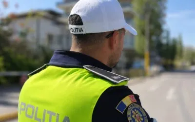 Limita de viteză în localitate rămâne 50 km/h. La 60 km/h, șoferii pot fi amendați conform Codului Rutier