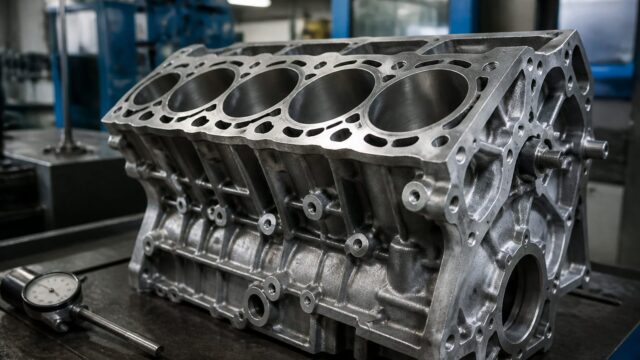 De ce a chemat Ford înapoi inginerii cu barbă gri după ce AI-ul a ratat defectele 14 De ce a chemat Ford înapoi inginerii cu barbă gri după ce AI-ul a ratat defectele