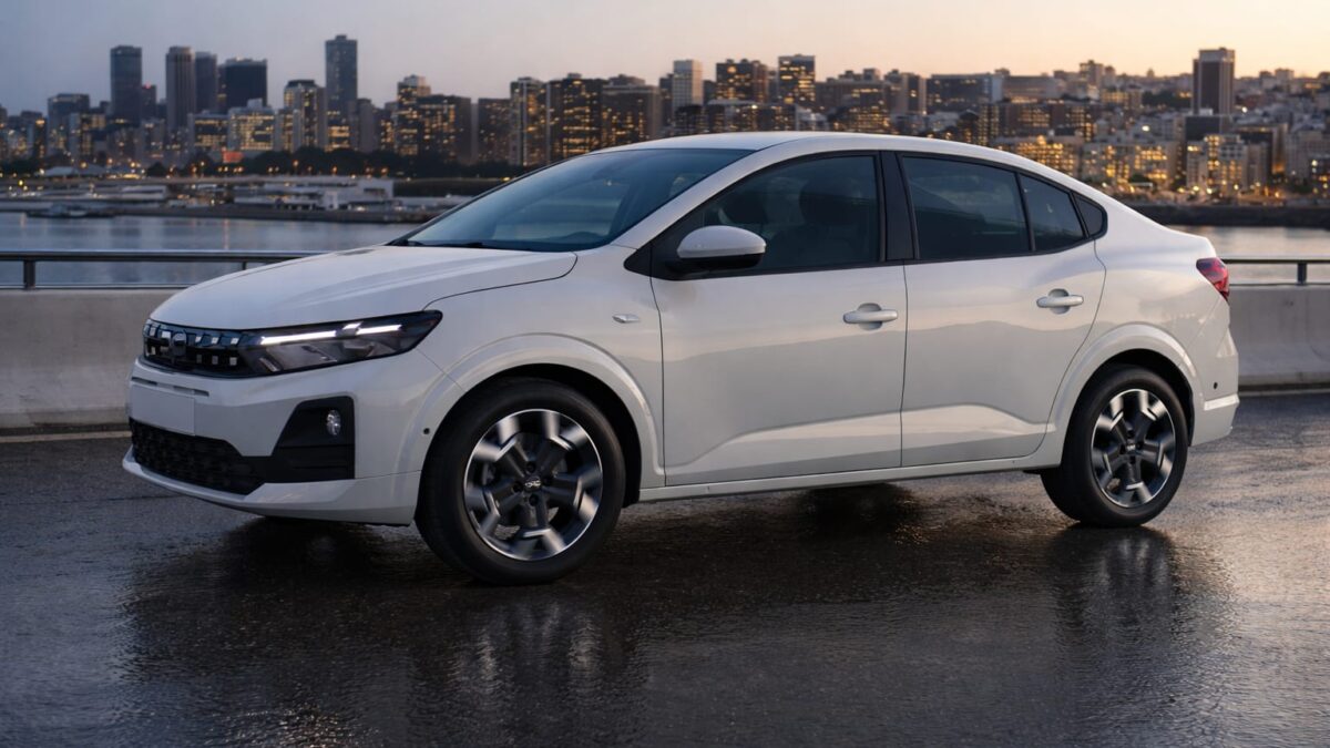 Dacia Logan diesel 1.5 dCi, model 2026, se vinde în Republica Moldova de la 15.250 de euro