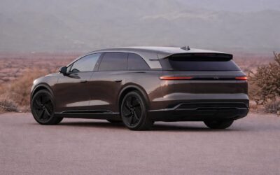 Lucid Gravity Touring promite 542 km autonomie; Prețul ridicat aduce critici pentru finisaje