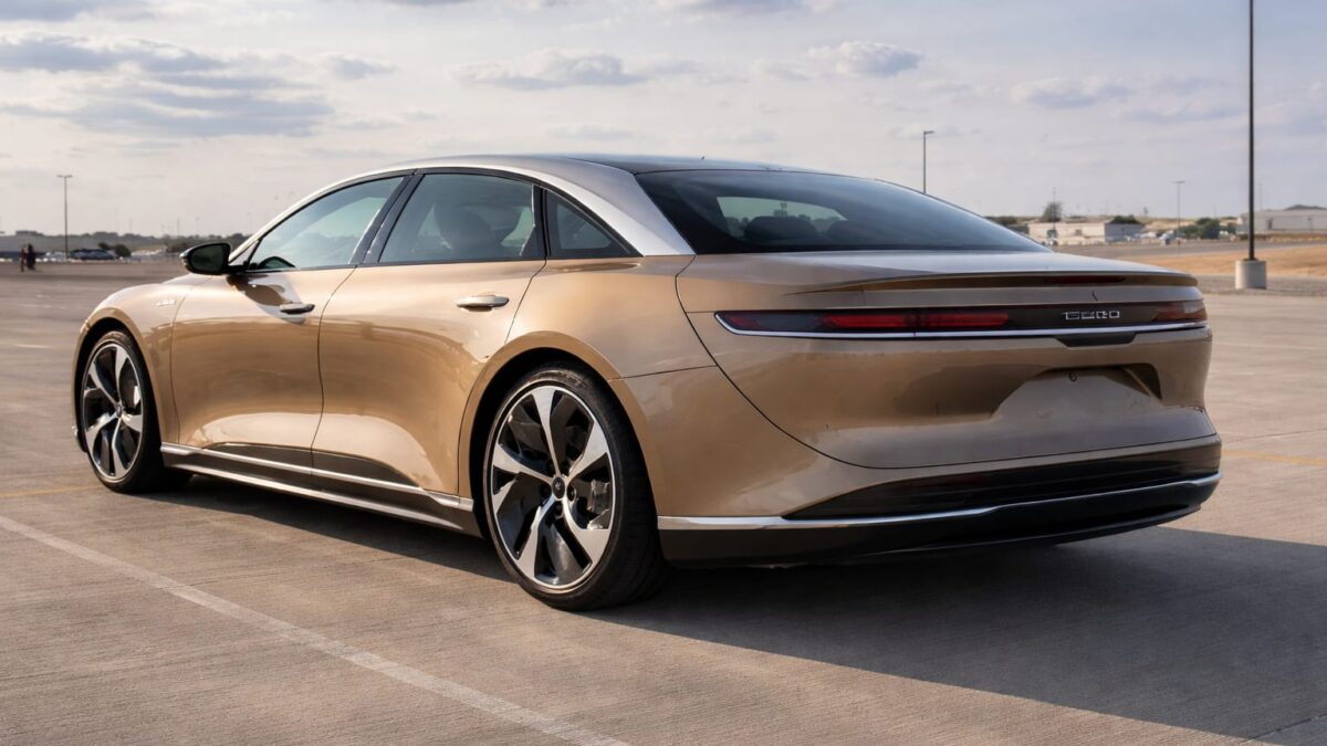 Prințul Al Waleed a cumpărat 5% din Lucid Motors când evaluarea era sub 2 miliarde de dolari 1 Prințul Al Waleed a cumpărat 5% din Lucid Motors când evaluarea era sub 2 miliarde de dolari