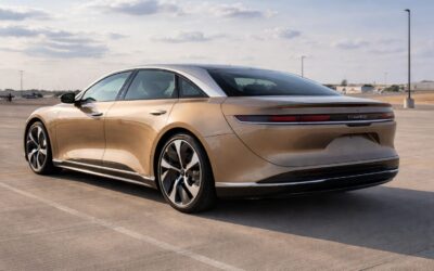 Prințul Al Waleed a cumpărat 5% din Lucid Motors când evaluarea era sub 2 miliarde de dolari