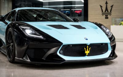 Trei victorii la Spa și un singur client. Ce vinde de fapt Maserati prin acest GT2 Stradale special