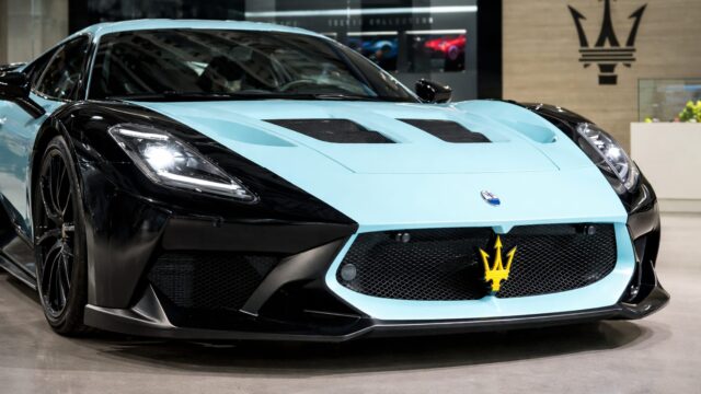 Trei victorii la Spa și un singur client. Ce vinde de fapt Maserati prin acest GT2 Stradale special 4 Trei victorii la Spa și un singur client. Ce vinde de fapt Maserati prin acest GT2 Stradale special