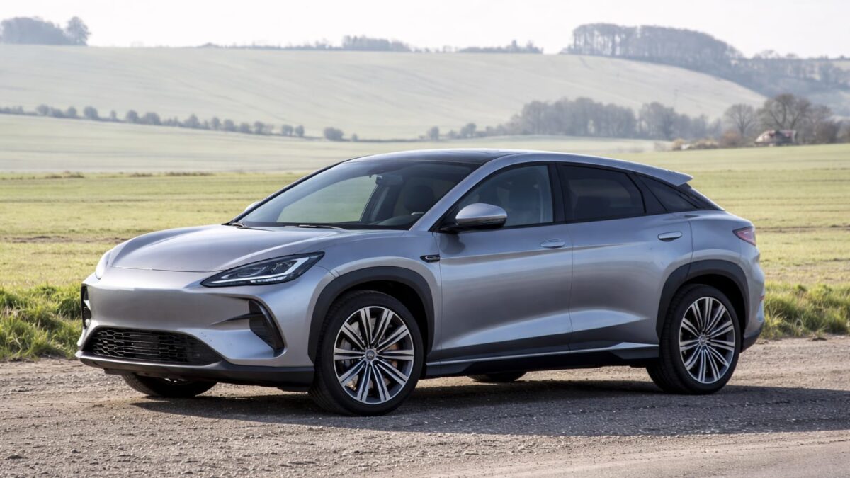 Mașinile electrice chinezești domină piața din Australia cu șapte modele 1 Mașinile electrice chinezești domină piața din Australia cu șapte modele