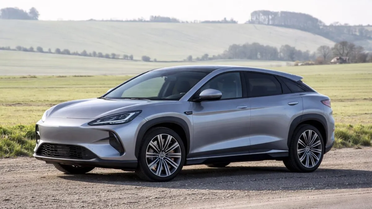 Mașinile electrice chinezești domină piața din Australia cu șapte modele