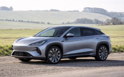 Mașinile electrice chinezești domină piața din Australia cu șapte modele
