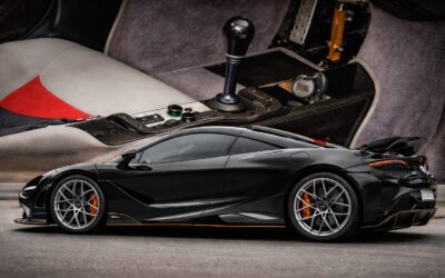 McLaren P50 ar putea debuta pe 14 august. Ce știm despre hypercarul manual produs în sub 100 de exemplare