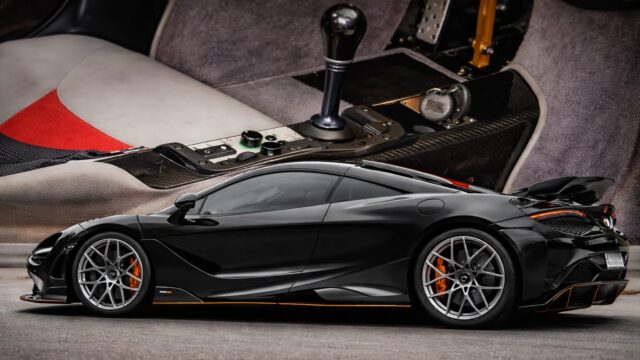 McLaren P50 ar putea debuta pe 14 august. Ce știm despre hypercarul manual produs în sub 100 de exemplare 5 McLaren P50 ar putea debuta pe 14 august. Ce știm despre hypercarul manual produs în sub 100 de exemplare