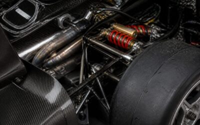 McLaren F1 GTR șasiu 10R, al lui Nick Mason, intră la licitație cu peste 35 de milioane de dolari
