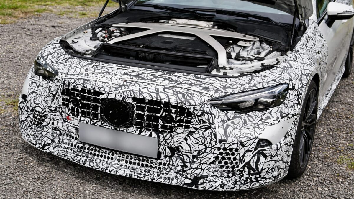 Mercedes-AMG readuce V8-ul de 4,0 litri în era Euro 7. Modelele „63” pot reveni la 577 CP