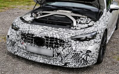 Mercedes-AMG readuce V8-ul de 4,0 litri în era Euro 7. Modelele „63” pot reveni la 577 CP