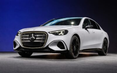 Mercedes-Benz lansează Clasa C Electric, cu până la 762 km autonomie WLTP. Modelul va fi produs exclusiv în Ungaria 25 Mercedes-Benz lansează Clasa C Electric, cu până la 762 km autonomie WLTP. Modelul va fi produs exclusiv în Ungaria