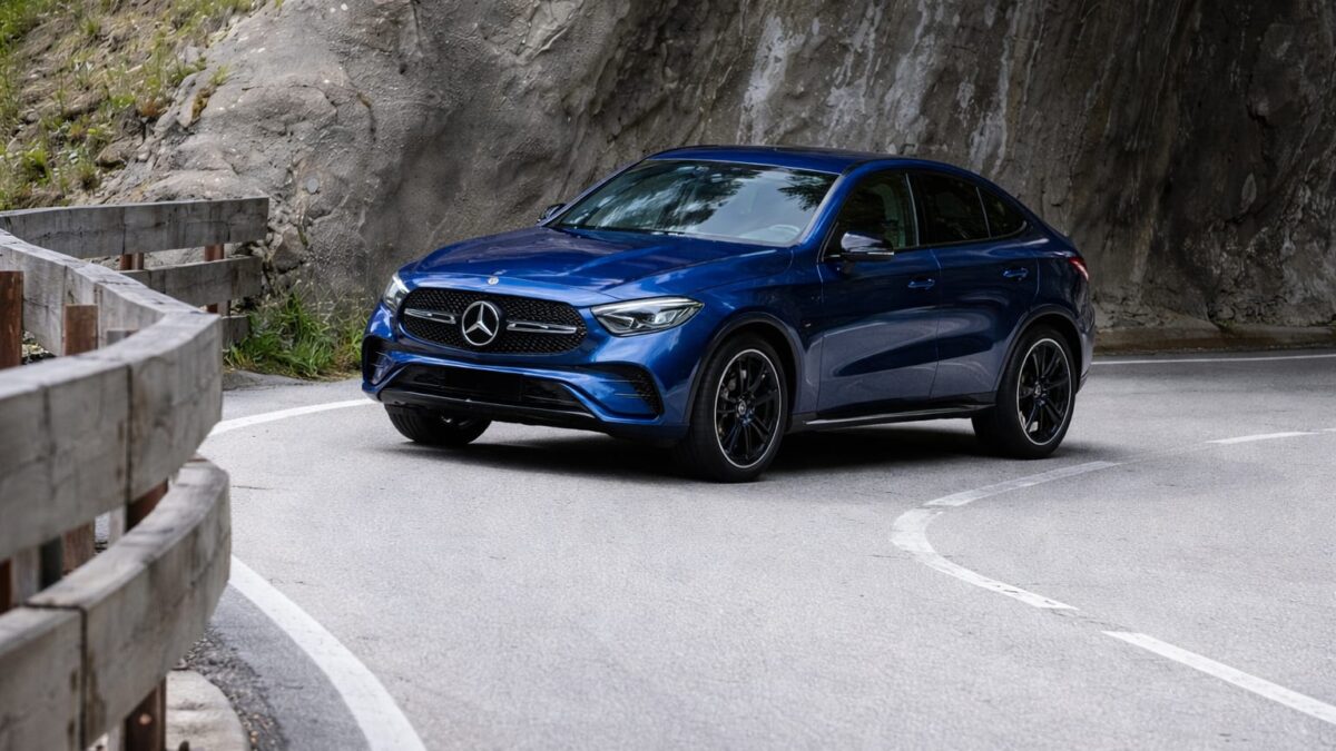 Mercedes-Benz a făcut profit de 1,09 miliarde de euro în T2 2026