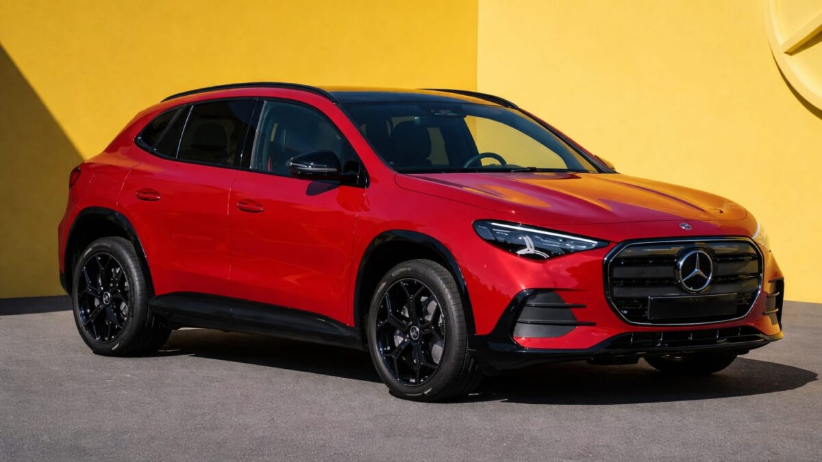 640 km WLTP și 85 kWh pentru viitorul SUV compact Mercedes. De ce dispare numele EQA chiar acum