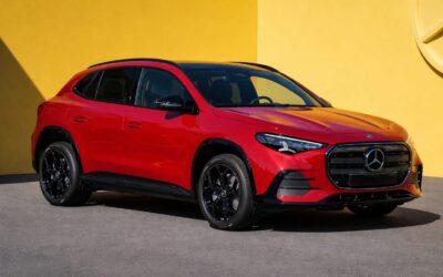 640 km WLTP și 85 kWh pentru viitorul SUV compact Mercedes. De ce dispare numele EQA chiar acum