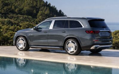 Noul Mercedes-Maybach GLS urcă la 603 CP și adaugă MBUX Superscreen. Descoperă ce aduce nou SUV-ul de lux