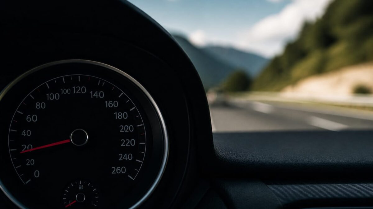 648,75 lei pentru mers prea încet pe autostradă. Unde începe încălcarea și unde nu există nicio limită minimă generală 1 648,75 lei pentru mers prea încet pe autostradă. Unde începe încălcarea și unde nu există nicio limită minimă generală