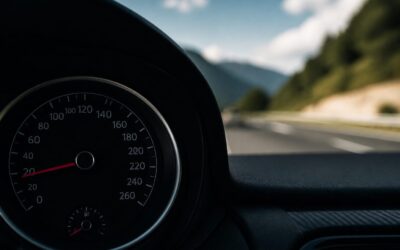 648,75 lei pentru mers prea încet pe autostradă. Unde începe încălcarea și unde nu există nicio limită minimă generală
