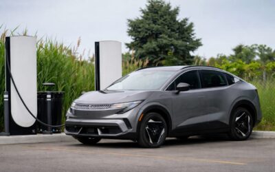75 kWh și 35 de minute la priză, dar cât de mult este de fapt un Mitsubishi?