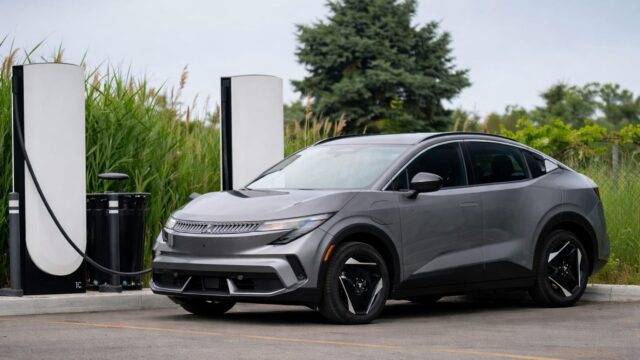 75 kWh și 35 de minute la priză, dar cât de mult este de fapt un Mitsubishi?