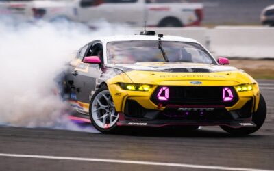 Mustangul RTR de Formula Drift dezvoltă 1.249 CP. Cum se conectează cu mașinile de serie și unde se rup legăturile 2 Mustangul RTR de Formula Drift dezvoltă 1.249 CP. Cum se conectează cu mașinile de serie și unde se rup legăturile