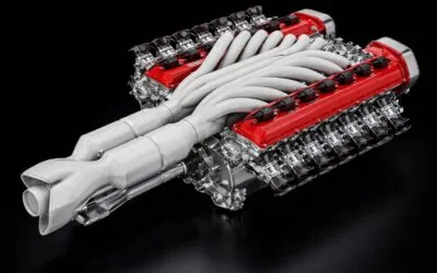 Motorul V12 de 6,5 litri al Nilu27 a trecut de 1.070 CP. Proiectul intră acum în faza primului prototip de condus