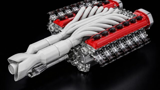 Motorul V12 de 6,5 litri al Nilu27 a trecut de 1.070 CP. Proiectul intră acum în faza primului prototip de condus 14 Motorul V12 de 6,5 litri al Nilu27 a trecut de 1.070 CP. Proiectul intră acum în faza primului prototip de condus