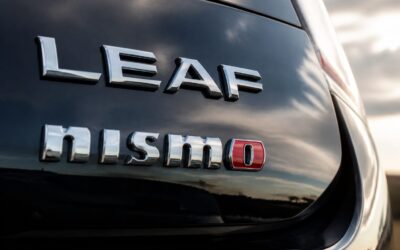 Nissan Leaf Nismo a debutat în Japonia fără plus de putere