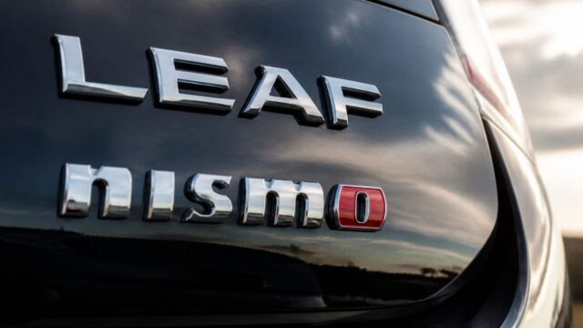Nissan Leaf Nismo a debutat în Japonia fără plus de putere 5 Nissan Leaf Nismo a debutat în Japonia fără plus de putere
