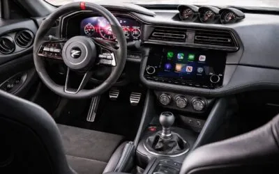 44.480 de dolari și o manuală nouă pe versiunea de top. Unde plusează Nissan Z 2027