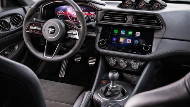 44.480 de dolari și o manuală nouă pe versiunea de top. Unde plusează Nissan Z 2027 5 44.480 de dolari și o manuală nouă pe versiunea de top. Unde plusează Nissan Z 2027