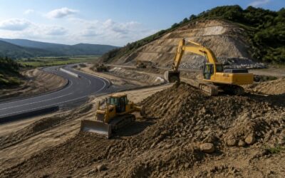 40% din deal dispare la Tălmaciu. Pe unde va fi mutat traficul de pe A1