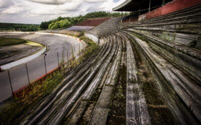 North Wilkesboro Speedway revine în NASCAR după 25 de ani. Cum a fost salvat circuitul istoric din North Carolina