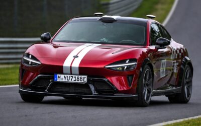 10 minute și 29,483 secunde pe Nürburgring fără pilot la volan. Ce poate însemna asta pentru mașinile de familie