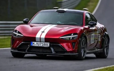 10 minute și 29,483 secunde pe Nürburgring fără pilot la volan. Ce poate însemna asta pentru mașinile de familie