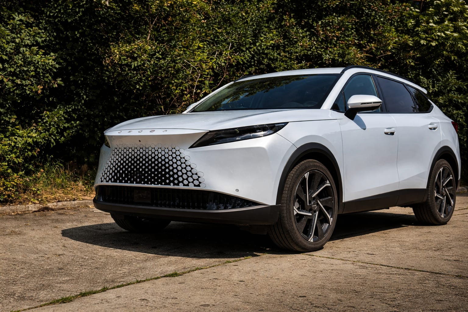 SUV-urile consacrate primesc un rival nou din China. OMODA 7 mizează pe confort și interior, dar pierde la spațiu 4 OMODA 7 SHS-P, imagine 4