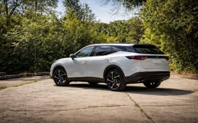 SUV-urile consacrate primesc un rival nou din China. OMODA 7 mizează pe confort și interior, dar pierde la spațiu