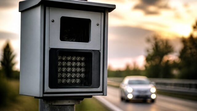 Italia a reglementat omologarea radarelor după 34 de ani. Acum poți verifica dacă amenda de viteză poate fi contestată