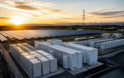 PNE a dus Hotar la 99,2 MWp și 57 MWh în Bihor. Ce înseamnă pentru energia folosită de mașinile electrice